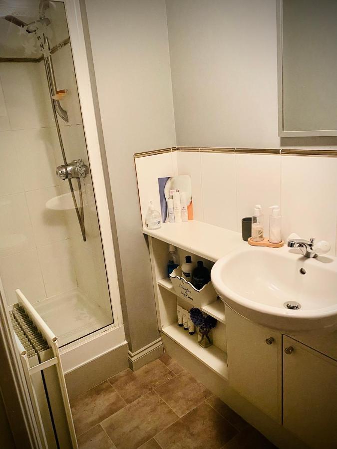 Modern Ground Floor Apartment With Free Parking Very Near Centre Ripon Exterior foto